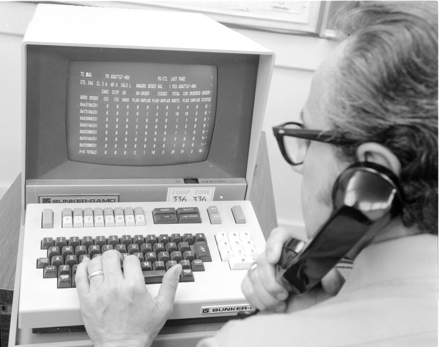 Old Computer